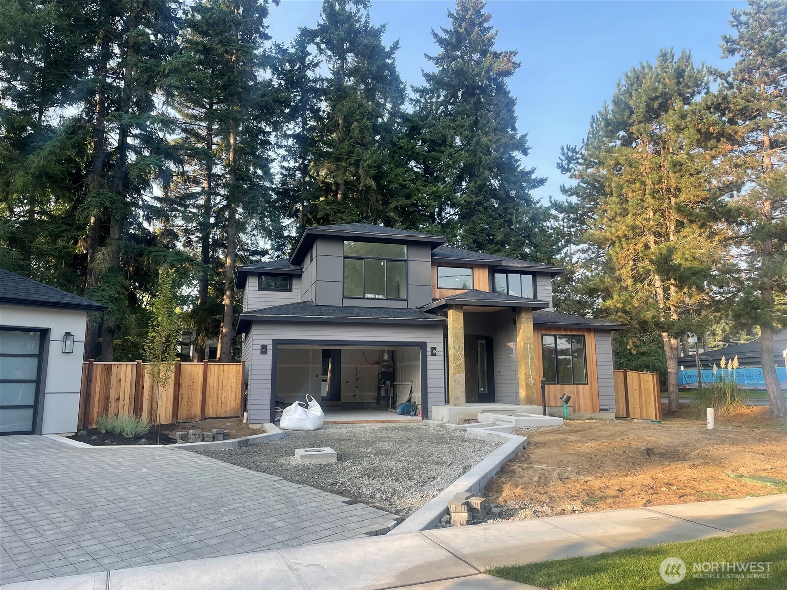 10203 NE 136th Place Lot #1 Kirkland WA 98034