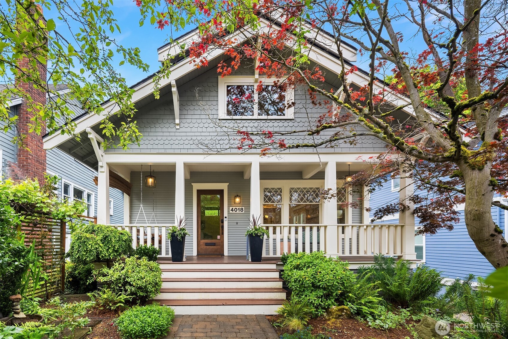 4018 2nd Avenue NE Seattle WA 98105