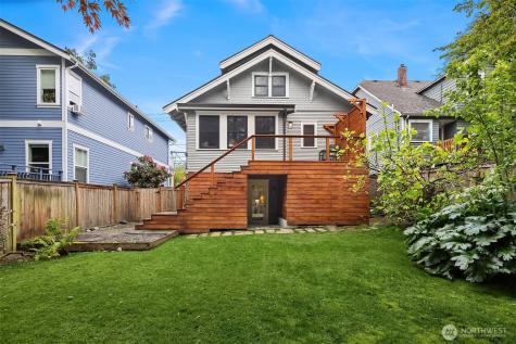 4018 2nd Avenue NE Seattle WA 98105
