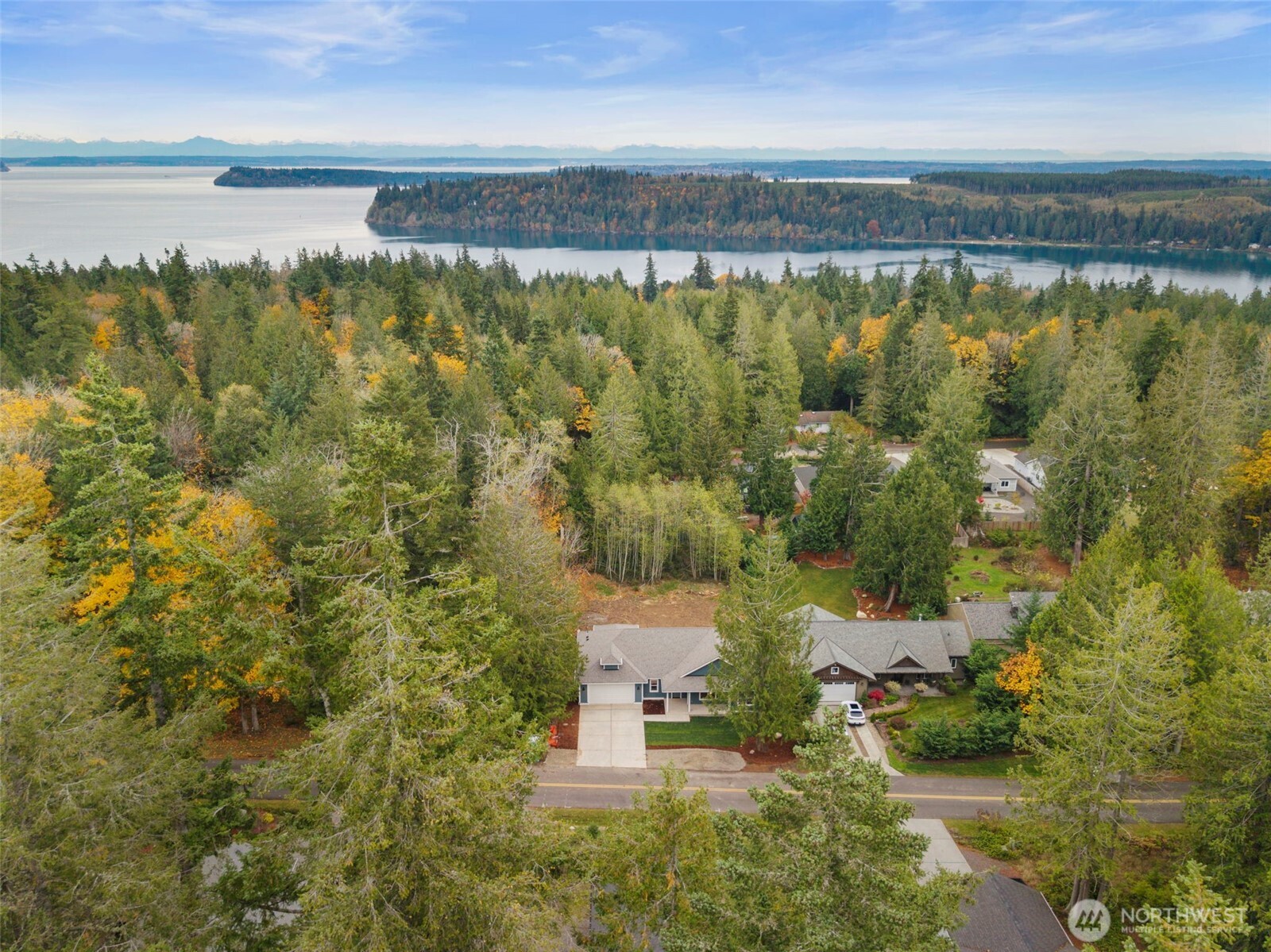 381 Rainier Lane Port Ludlow WA 98365