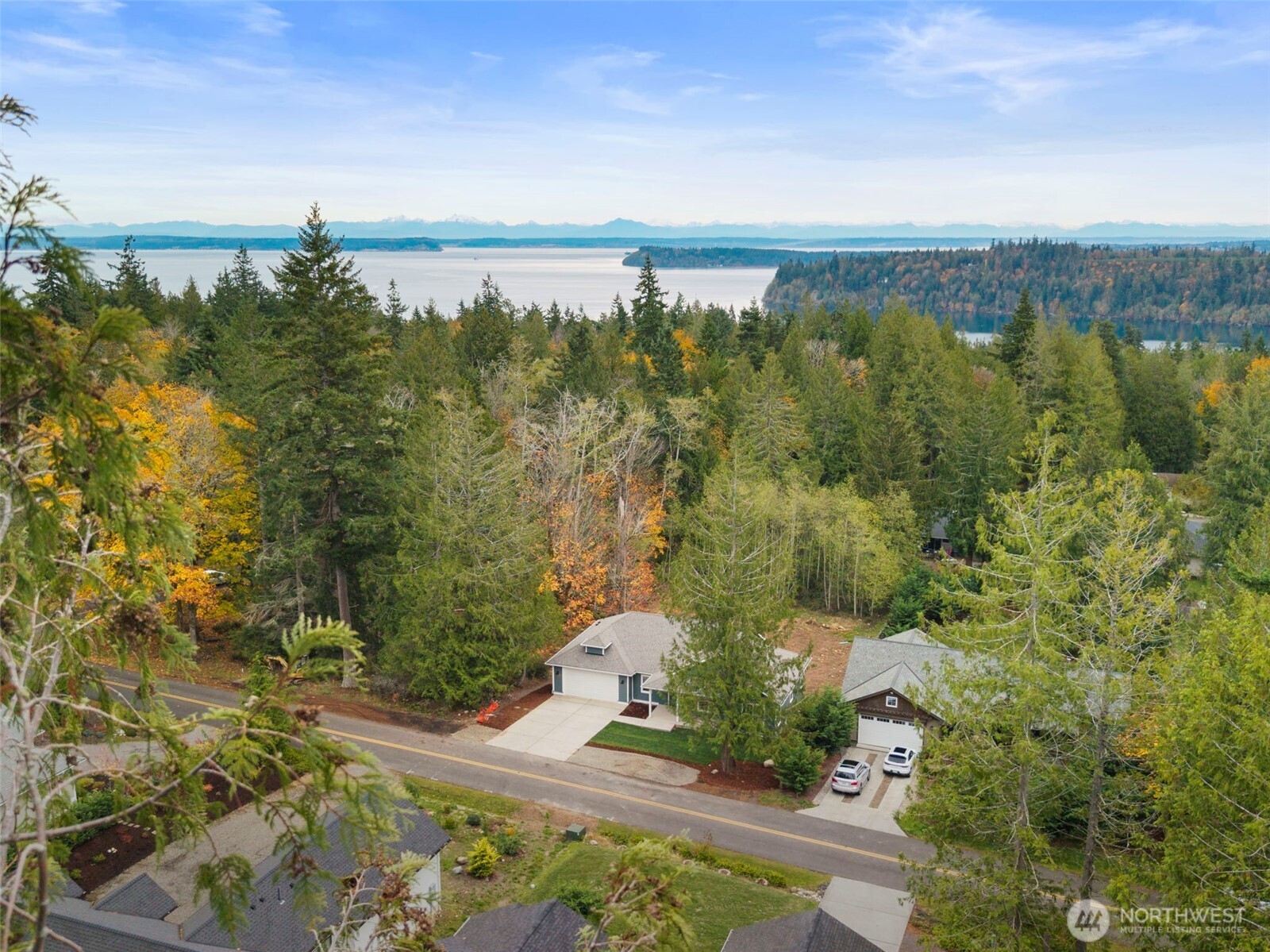 381 Rainier Lane Port Ludlow WA 98365