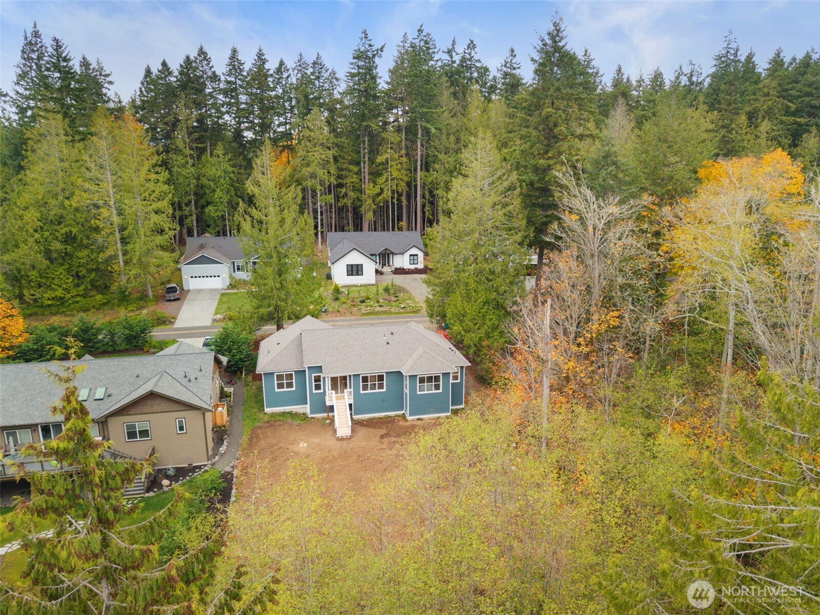 381 Rainier Lane Port Ludlow WA 98365