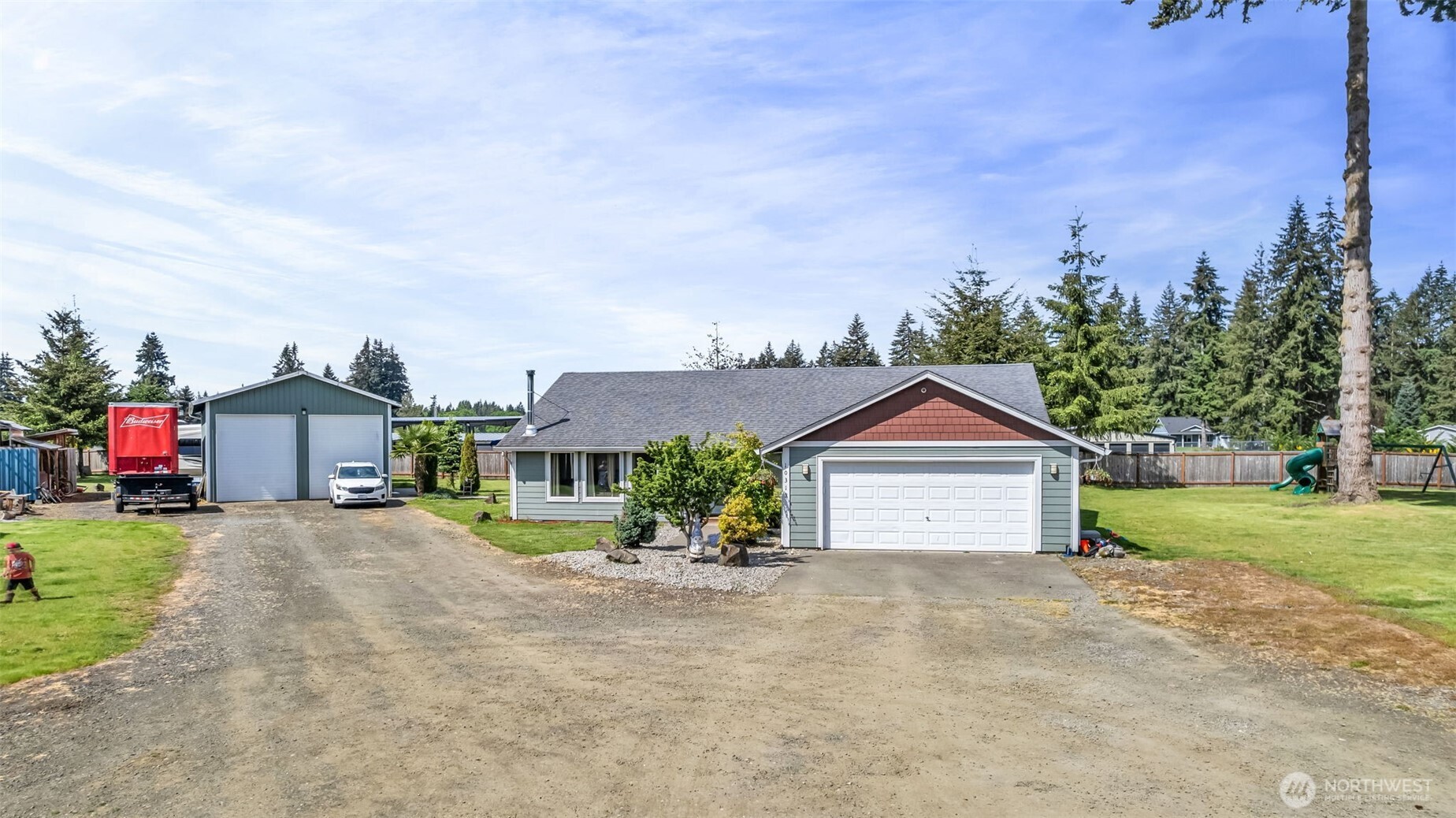 10313 School Land Road SW Rochester WA 98579