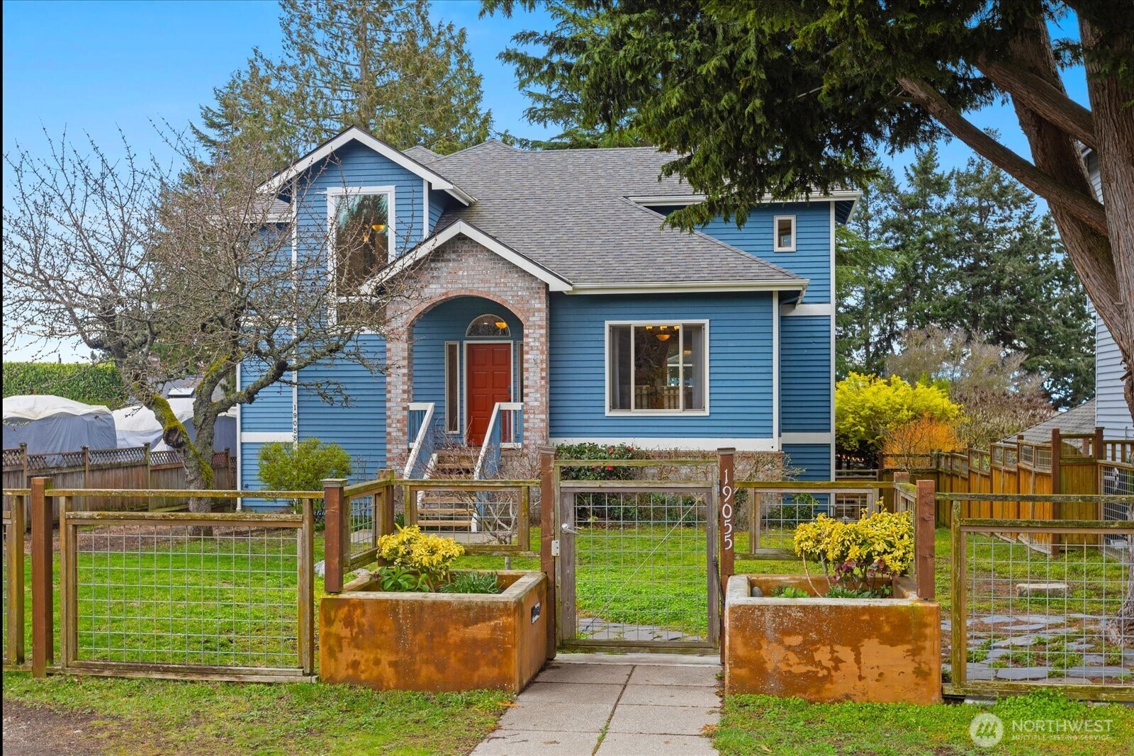 19055 21st Avenue NW Shoreline WA 98177