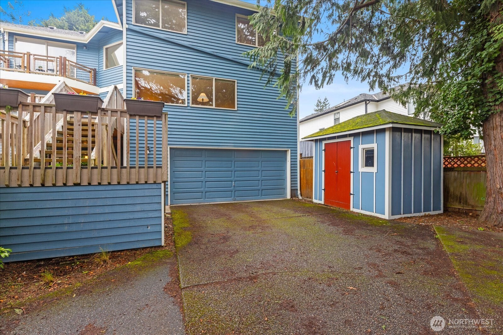 19055 21st Avenue NW Shoreline WA 98177