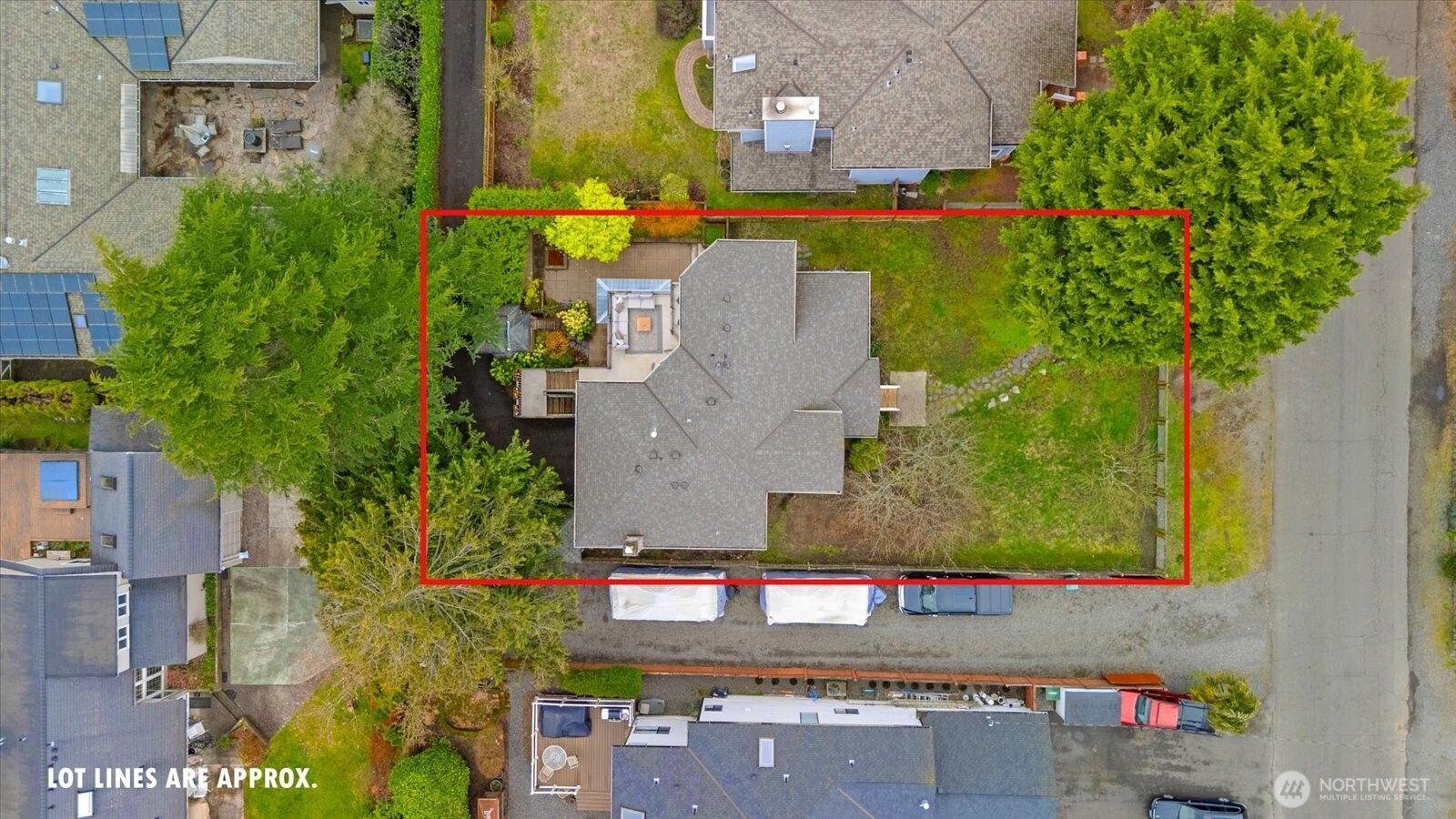 19055 21st Avenue NW Shoreline WA 98177