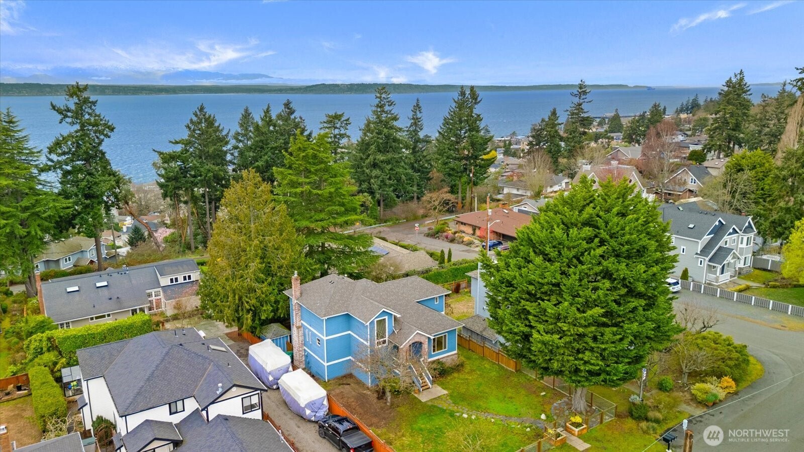 19055 21st Avenue NW Shoreline WA 98177