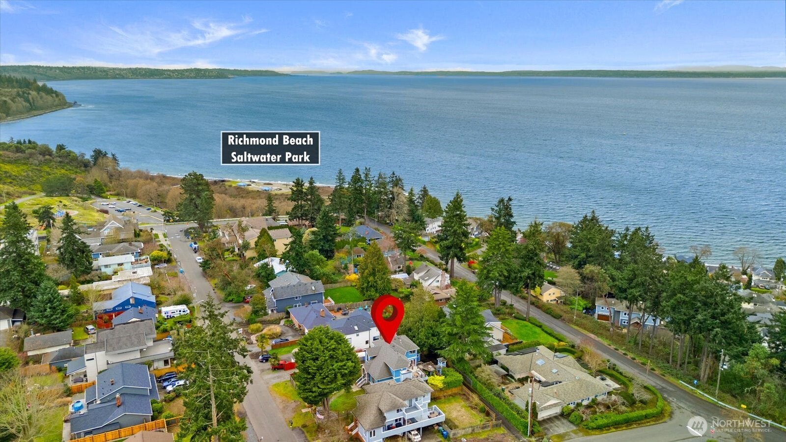 19055 21st Avenue NW Shoreline WA 98177