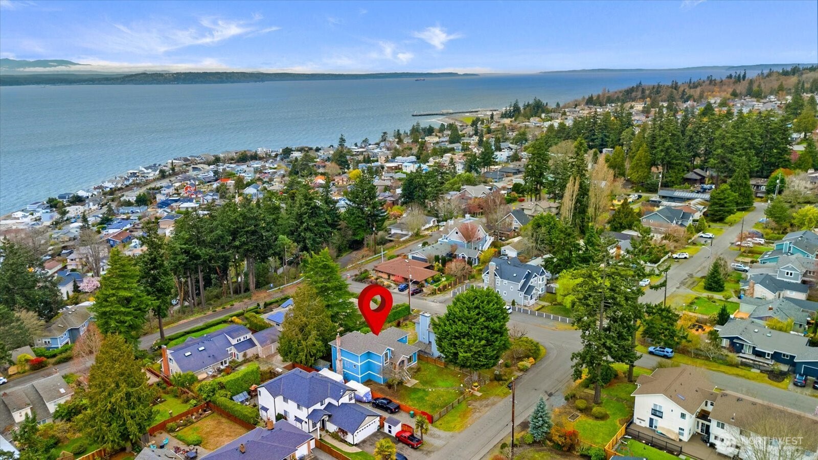 19055 21st Avenue NW Shoreline WA 98177