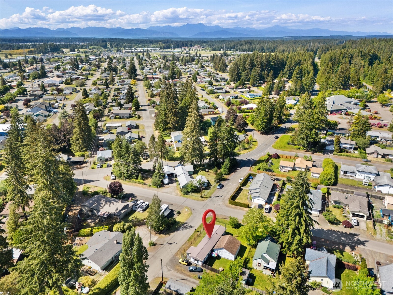 1239 W Birch Street Shelton WA 98584
