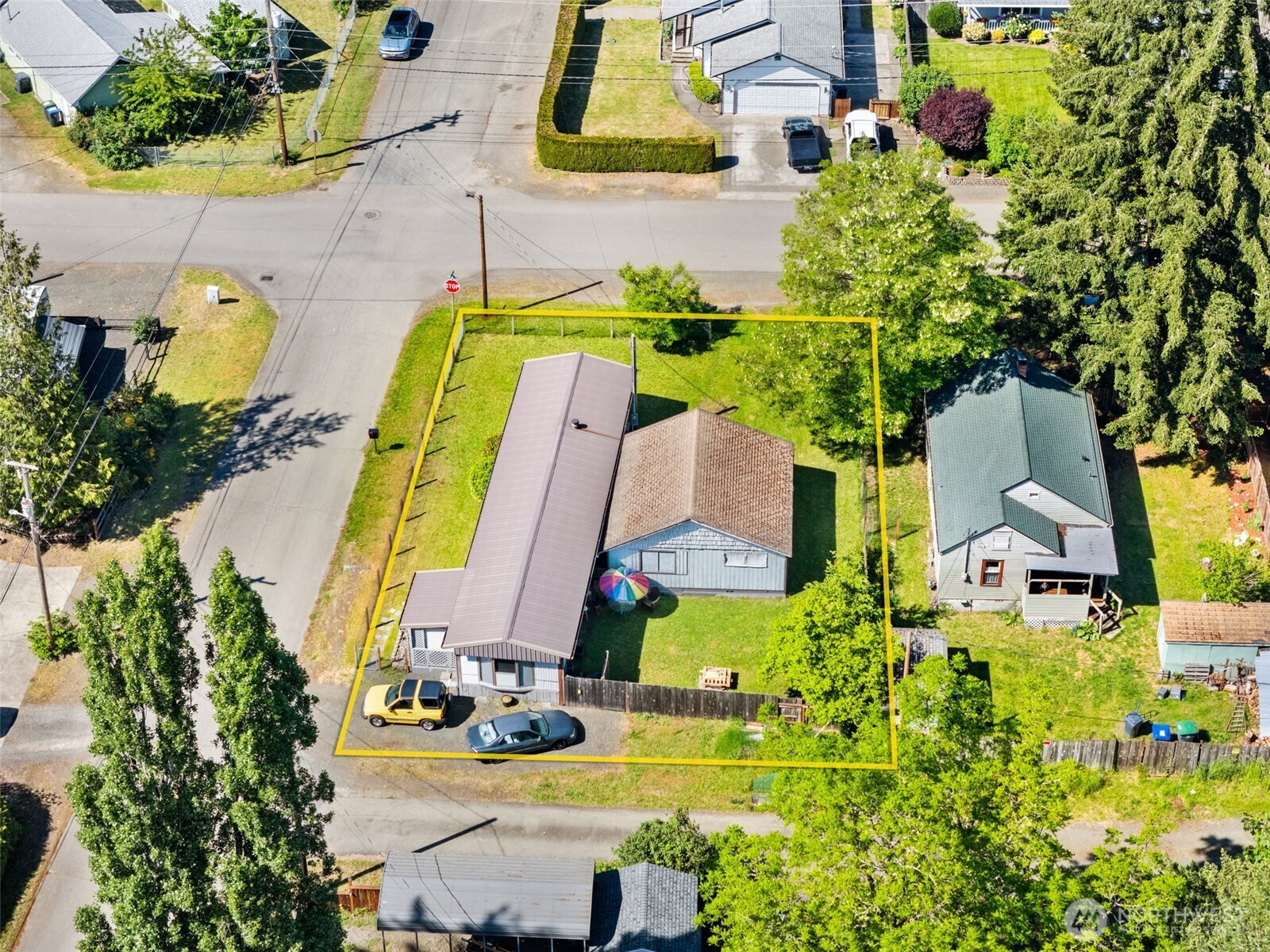 1239 W Birch Street Shelton WA 98584