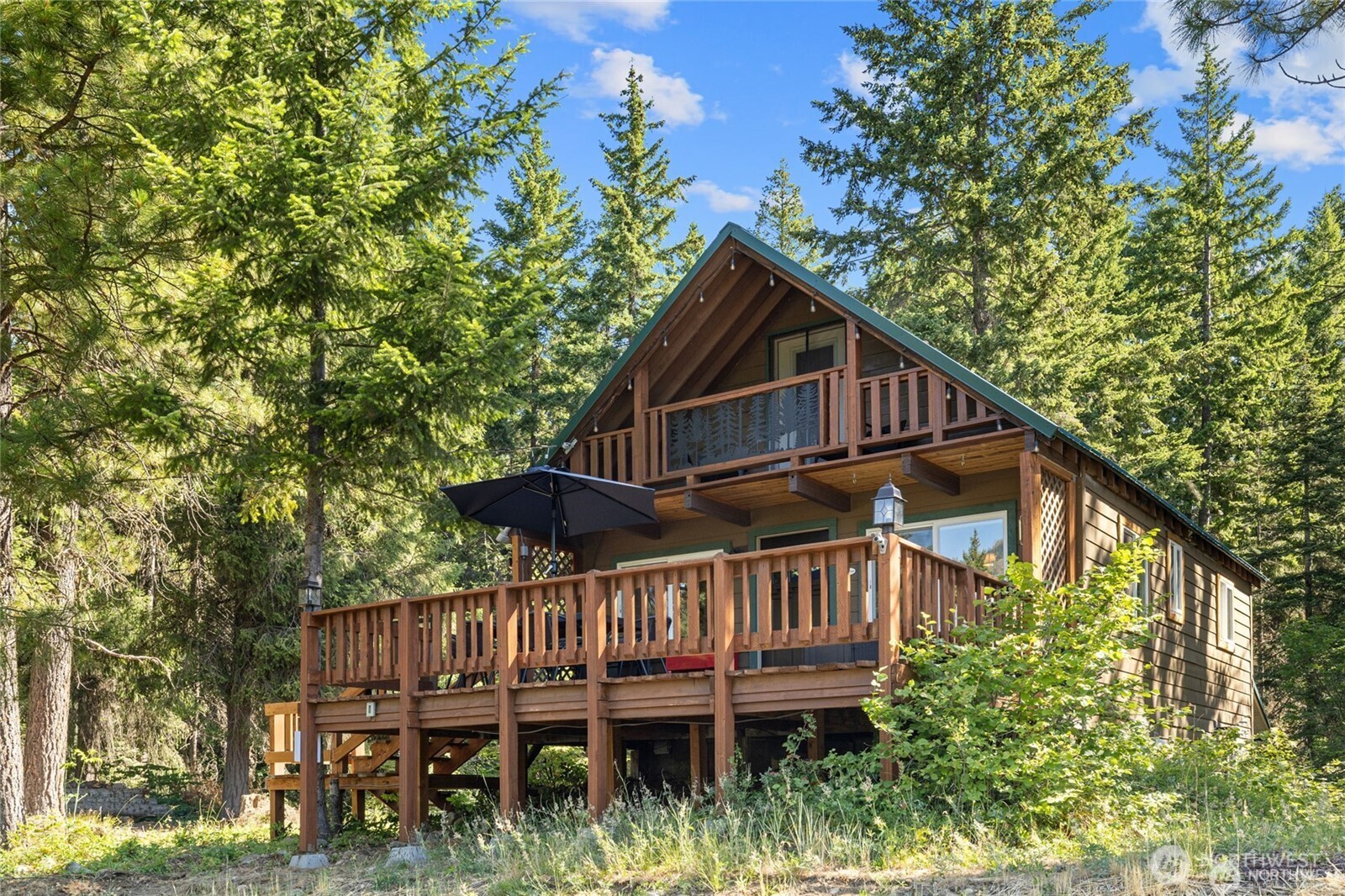 7 Moonshine Lane Ronald WA 98940