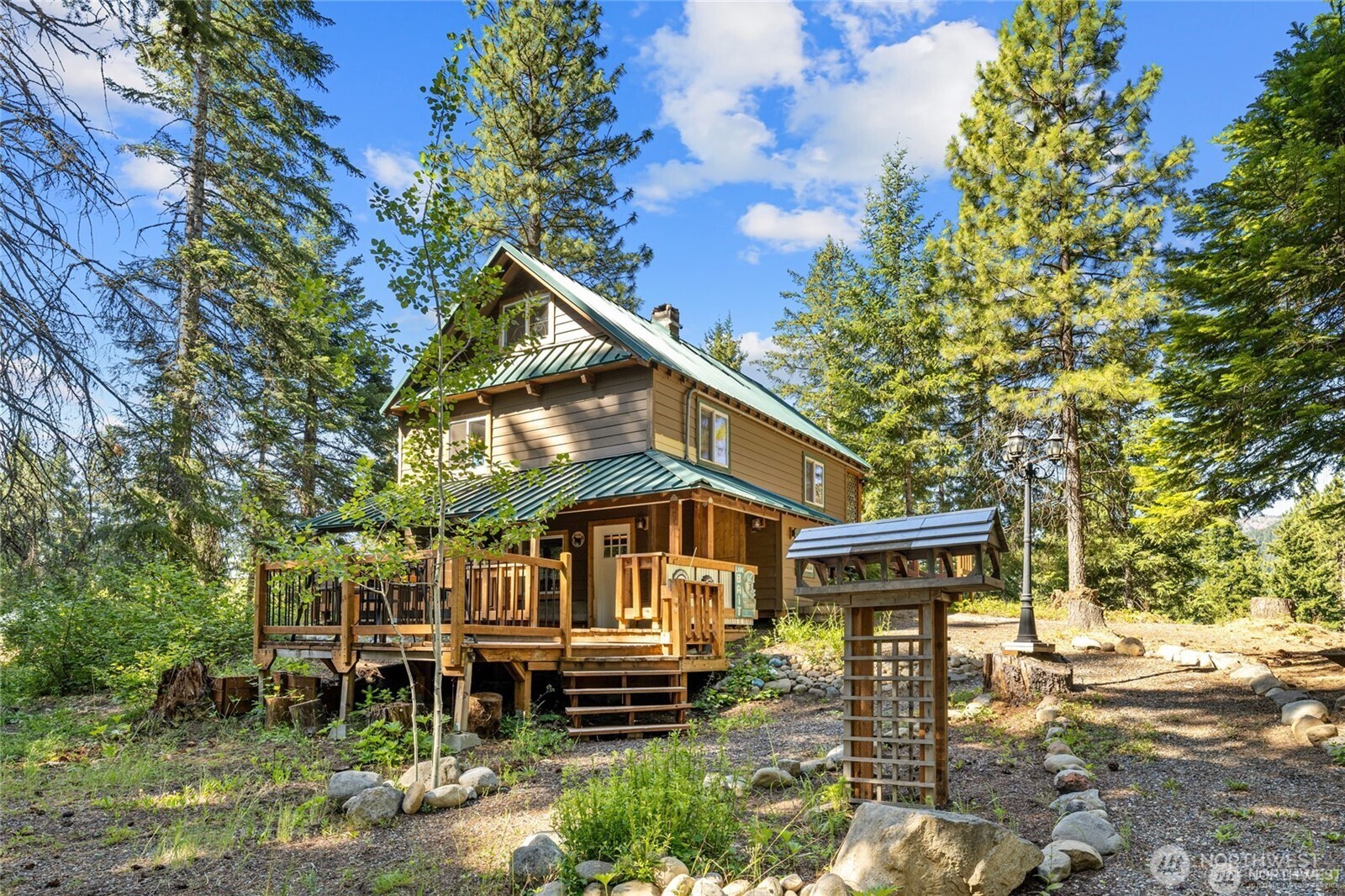 7 Moonshine Lane Ronald WA 98940