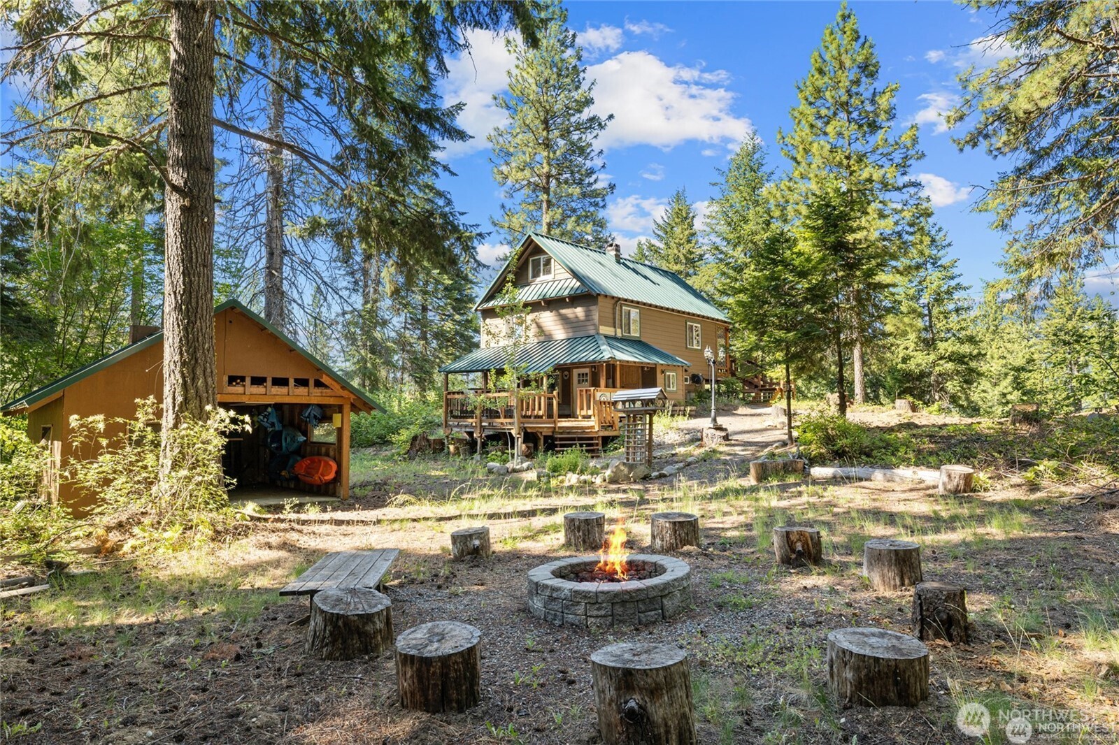 7 Moonshine Lane Ronald WA 98940
