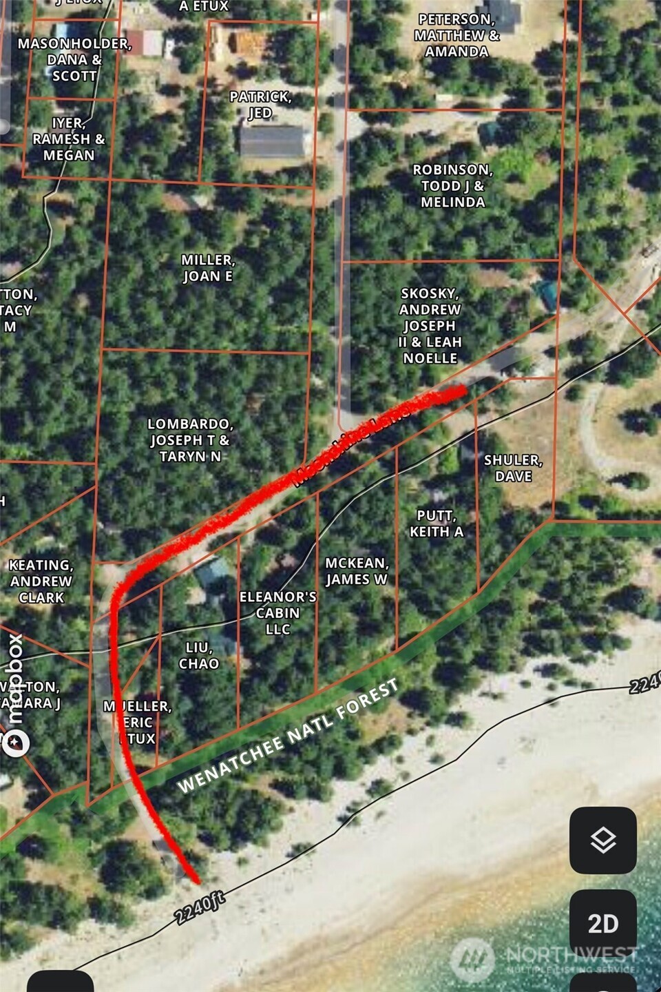 7 Moonshine Lane Ronald WA 98940