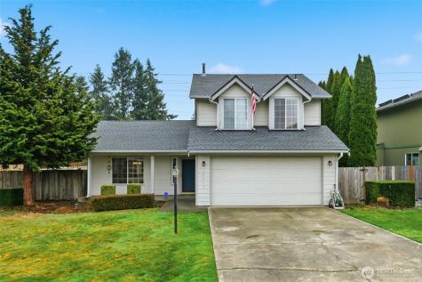 15715 44th Avenue Ct E Tacoma WA 98446