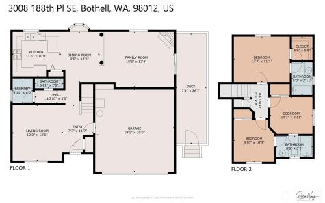 3008 188th Place SE Bothell WA 98012