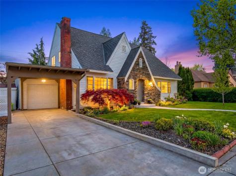 15 Furney Street Wenatchee WA 98801