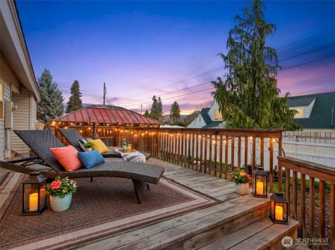 15 Furney Street Wenatchee WA 98801