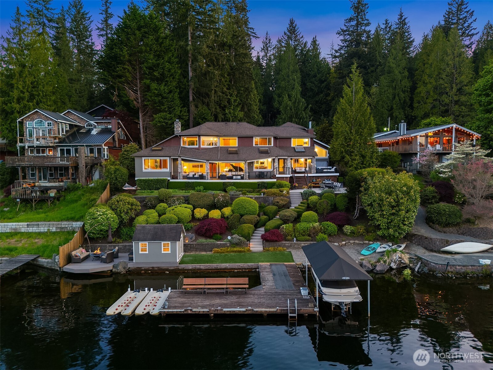 5627 W Flowing Lake Road Snohomish WA 98290