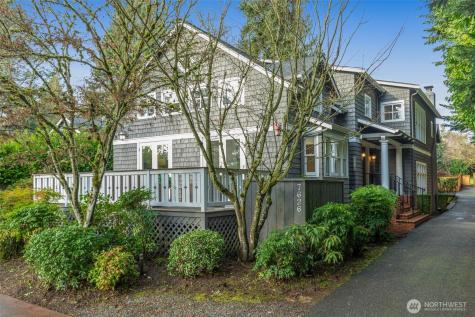 7626 NE 8th Street Medina WA 98039