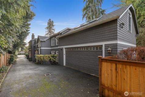 7626 NE 8th Street Medina WA 98039