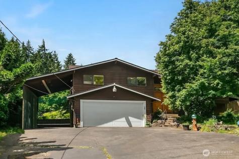 4008 197TH Lake Forest Park WA 98155