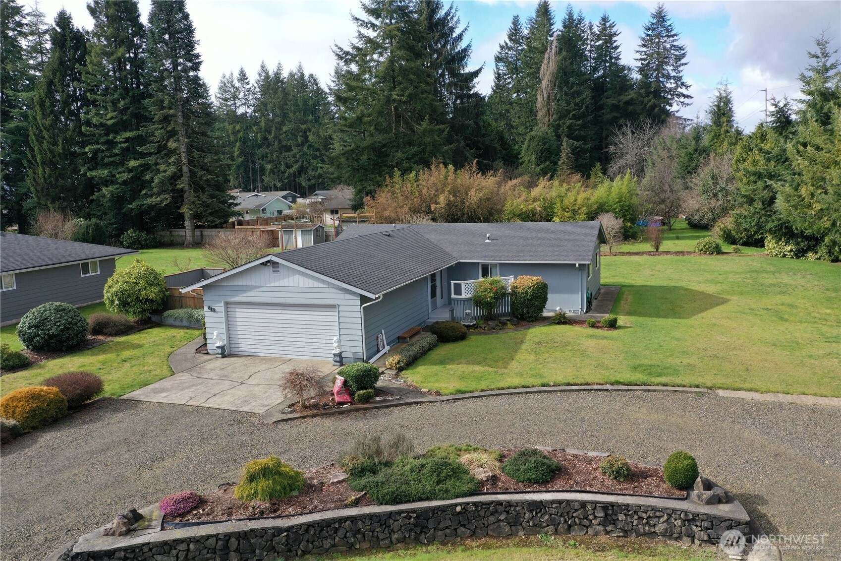 613 Holm Avenue Montesano WA 98563