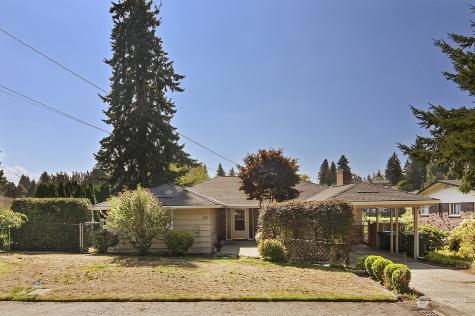 432 72nd Everett WA 98203