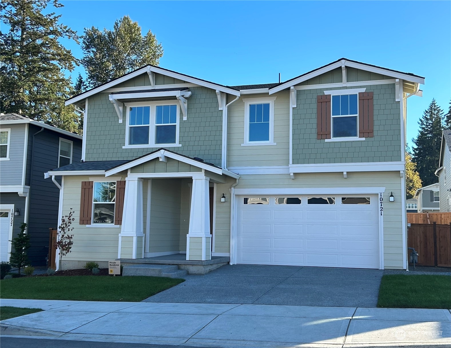 10721 Se 243rd Place Kent WA 98030