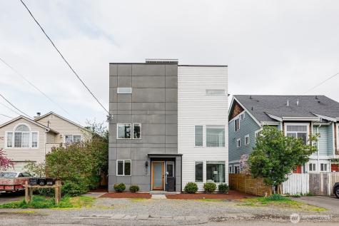 522 N 104th Street Seattle WA 98133