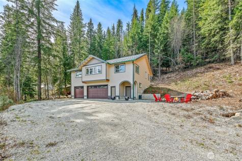15971 Cedar Brae Road Leavenworth WA 98826