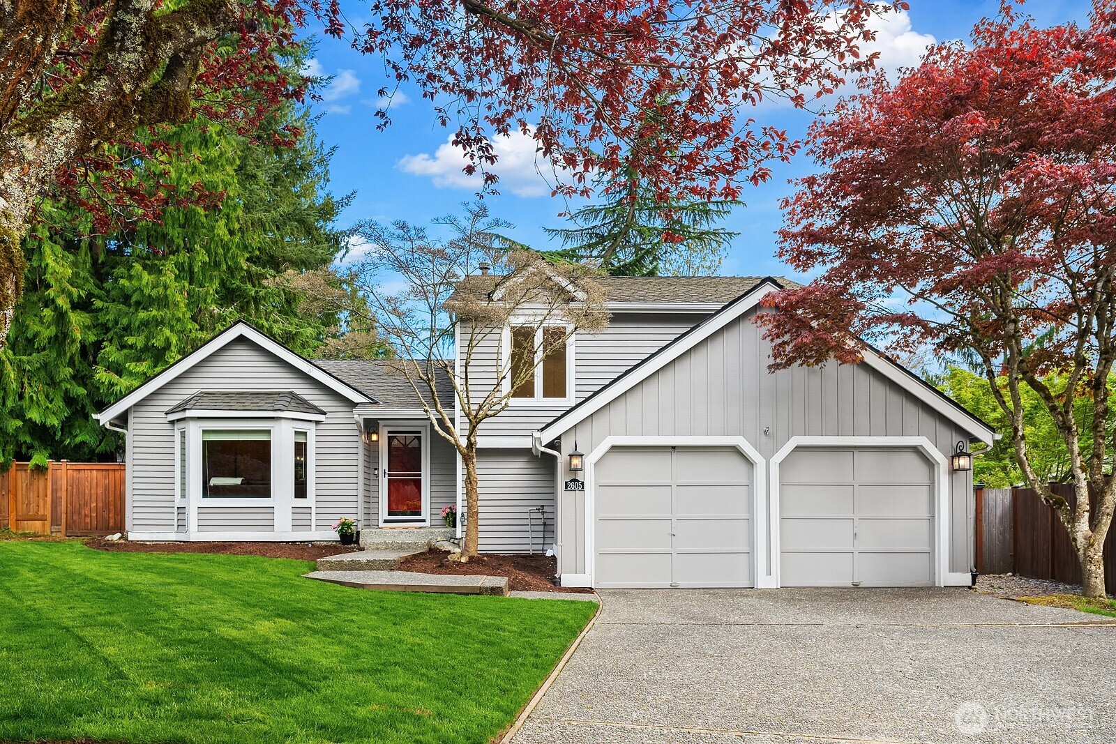 2605 234th Avenue NE Sammamish WA 98074