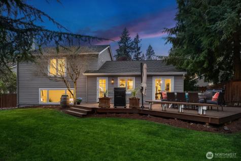 2605 234th Avenue NE Sammamish WA 98074