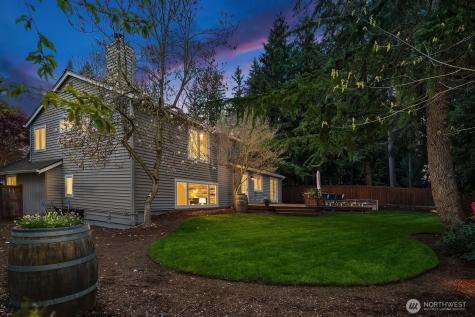 2605 234th Avenue NE Sammamish WA 98074