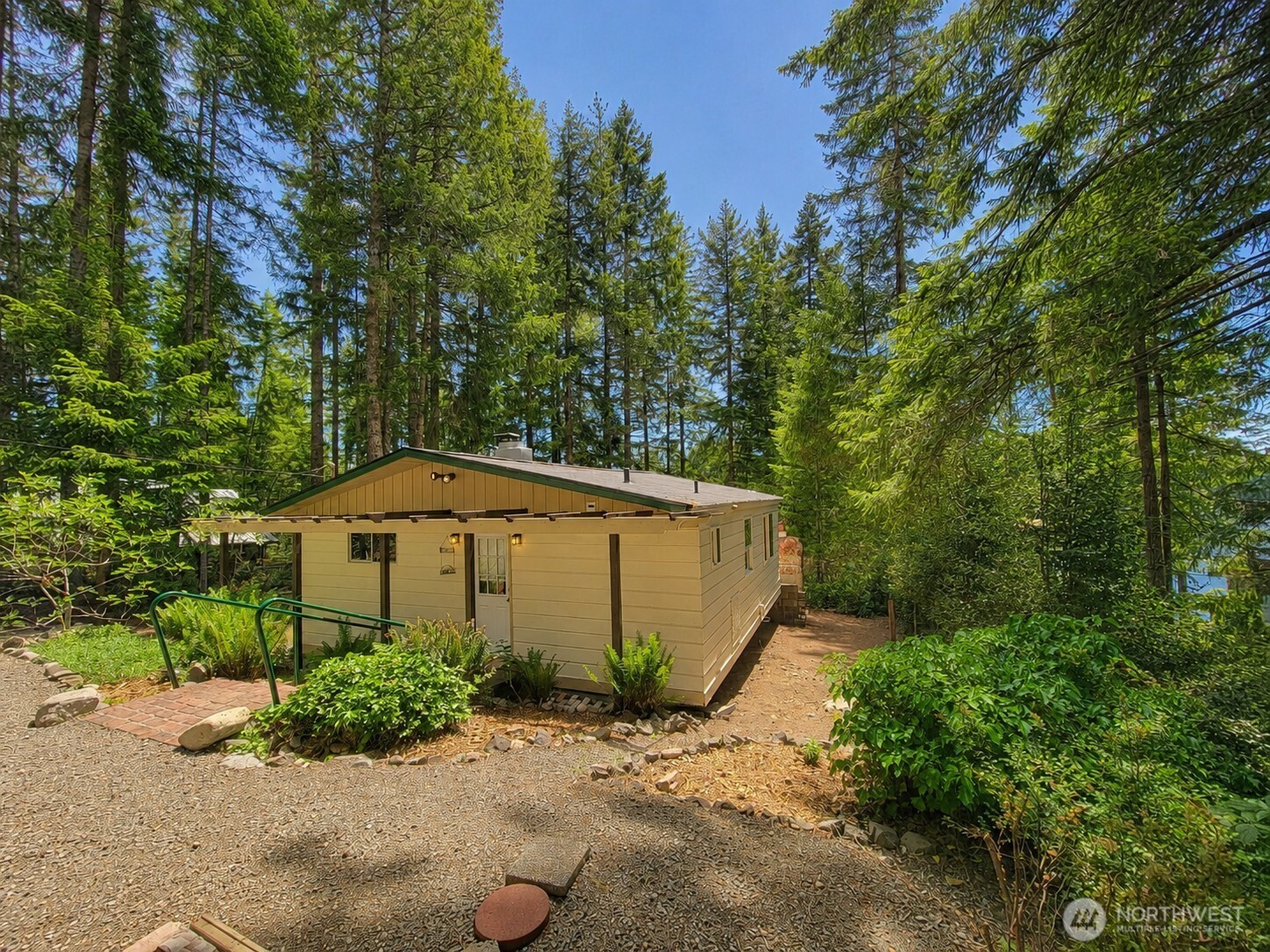 1841 NE Haven Way Tahuya WA 98388