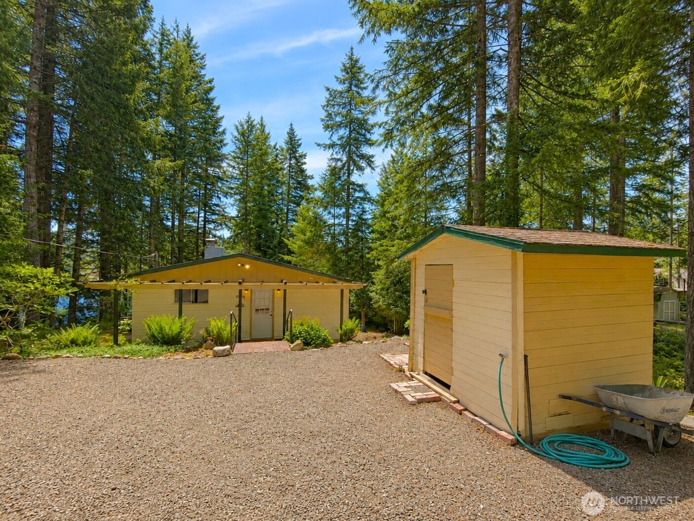 1841 NE Haven Way Tahuya WA 98388