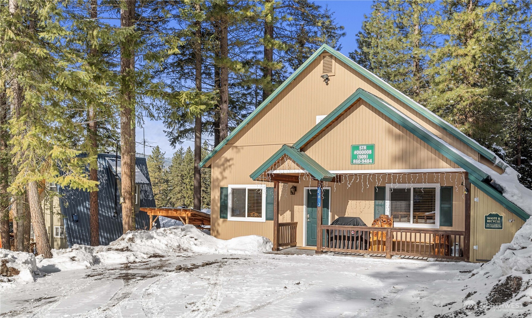25813 Bridle Lane Leavenworth WA 98826