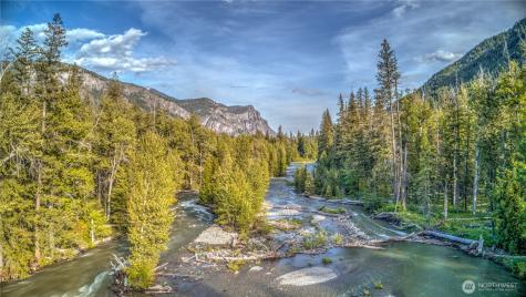 19 A And B Two Rivers Road Mazama WA 98833