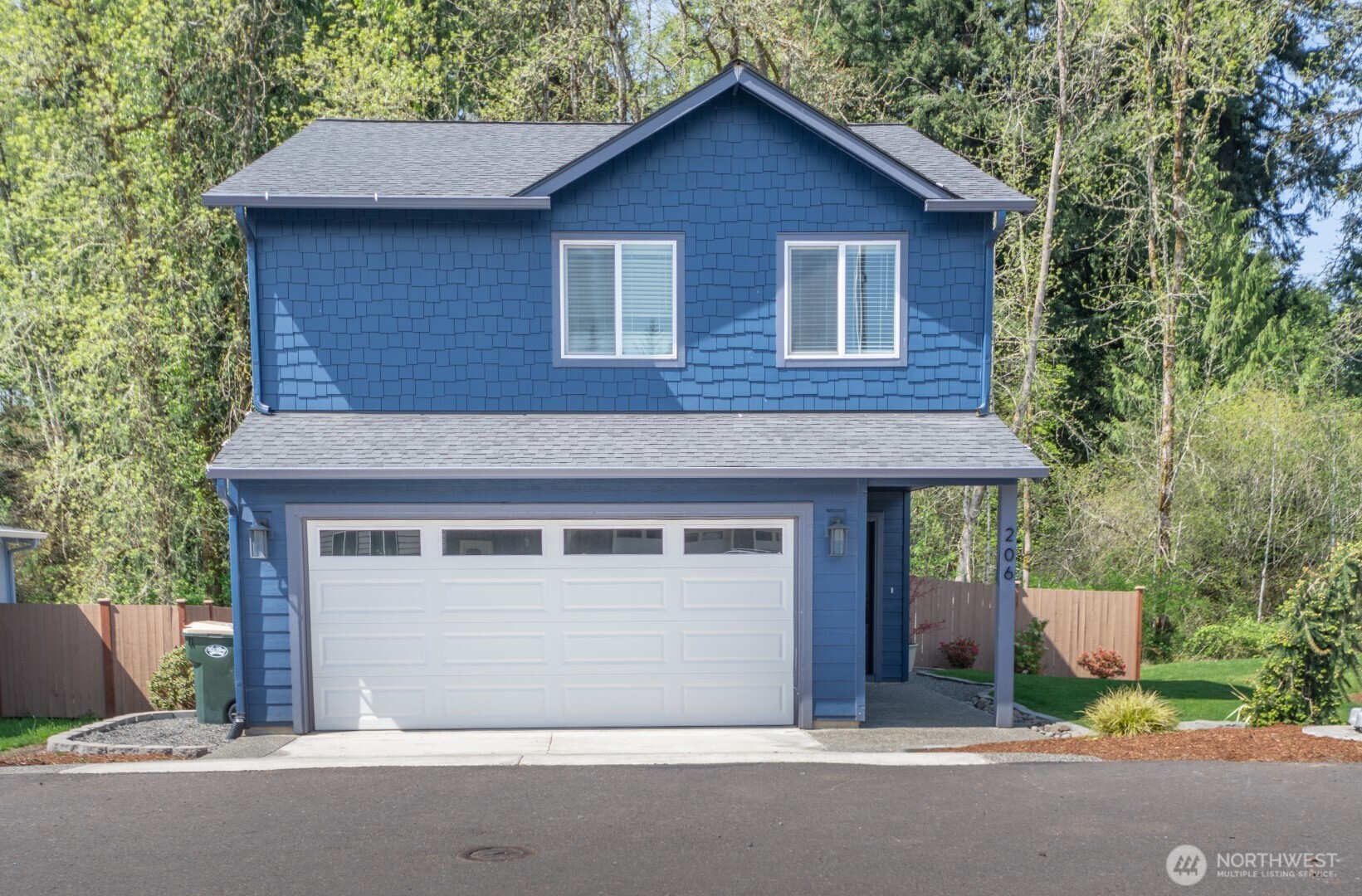 206 Oak Street Winlock WA 98596