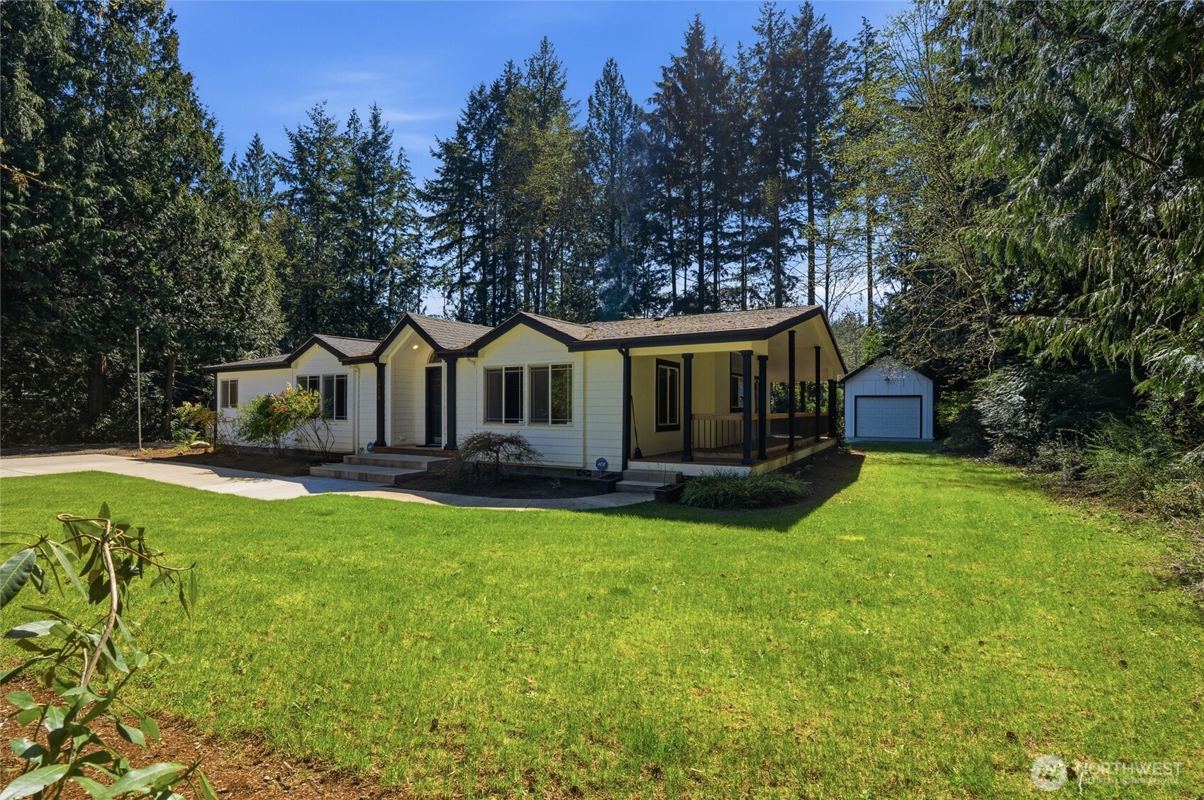 16618 40th Street Court NW Lakebay WA 98349