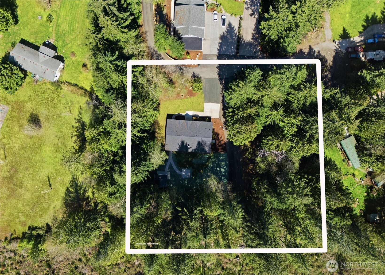 16618 40th Street Court NW Lakebay WA 98349