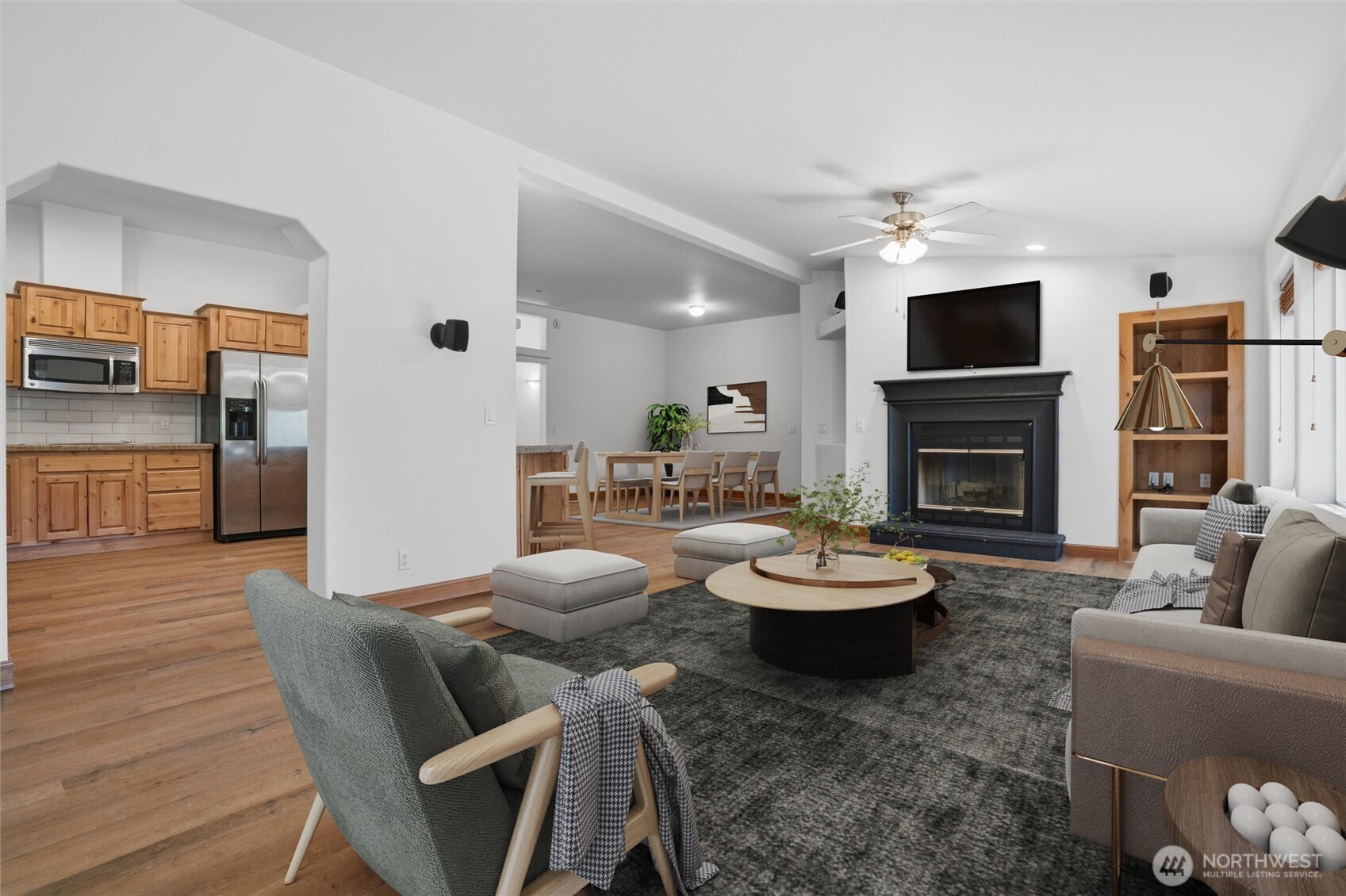 16618 40th Street Court NW Lakebay WA 98349