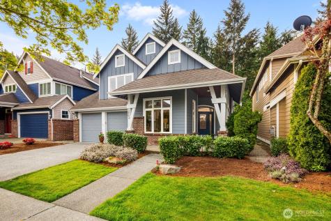 3463 NE Madison Way Issaquah WA 98029