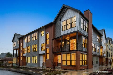 976 7th Ave NW (Homesite #6) Issaquah WA 98027