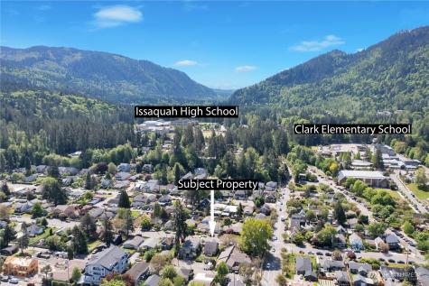 260 SE Andrews Street Issaquah WA 98027