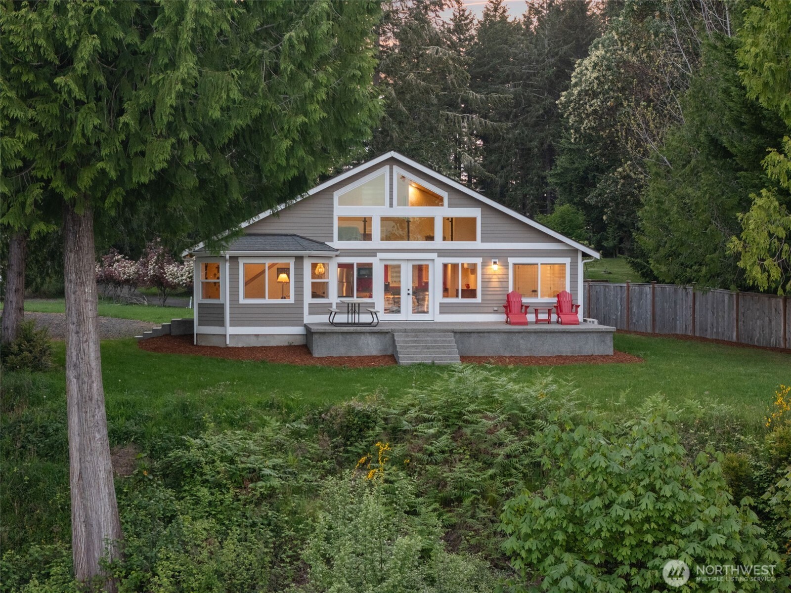 211 E Vineyard Crest Road Grapeview WA 98546
