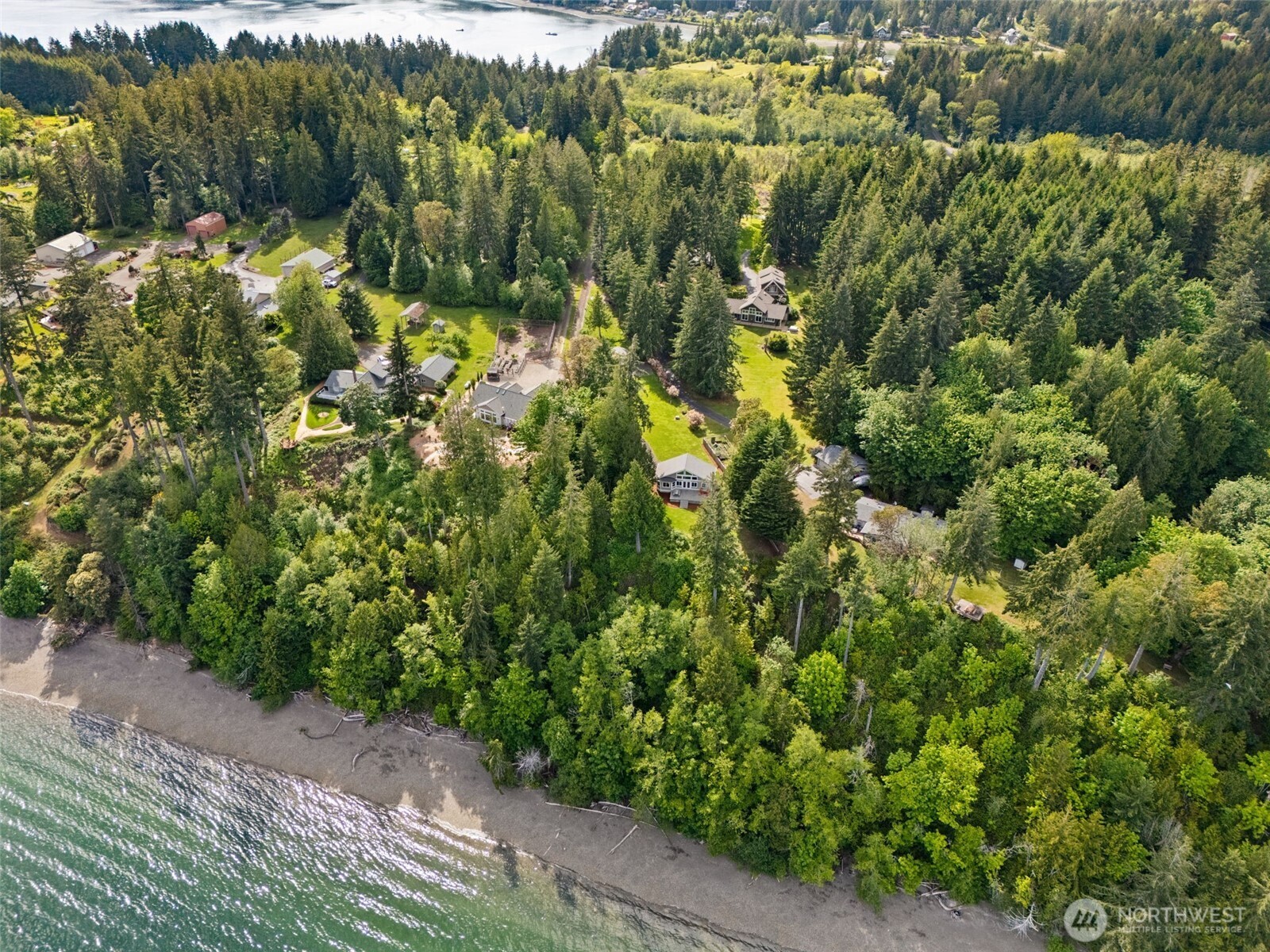 211 E Vineyard Crest Road Grapeview WA 98546
