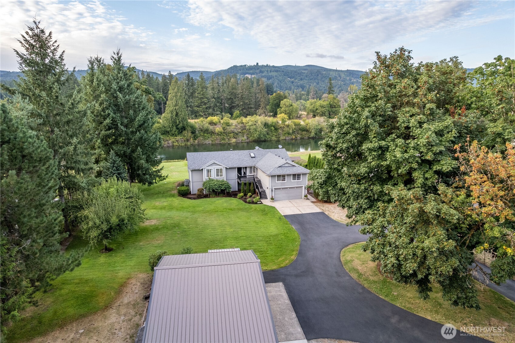 3004 Blue Heron Drive Woodland WA 98674