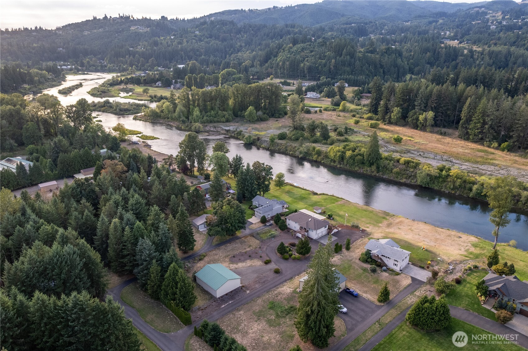 3004 Blue Heron Drive Woodland WA 98674